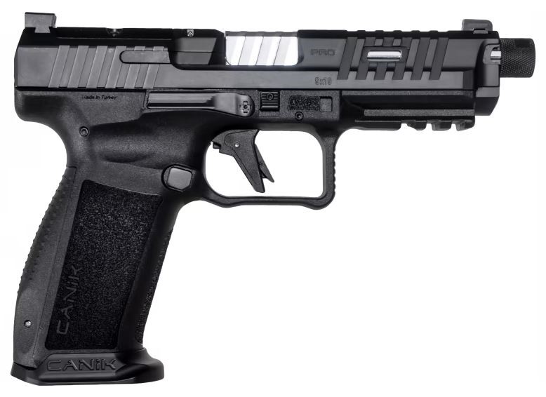 CANIK METE SFT PRO 9MM 5' 18 - Taurus Savings